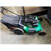 Image 2 : Weed eater gas powered lawn mower