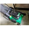 Image 3 : Weed eater gas powered lawn mower