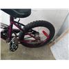 Image 2 : PURPLE SPORTEK KIDS BIKE