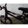 Image 3 : PURPLE SPORTEK KIDS BIKE