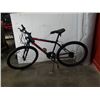 Image 1 : BLACK RED MOVELO BIKE