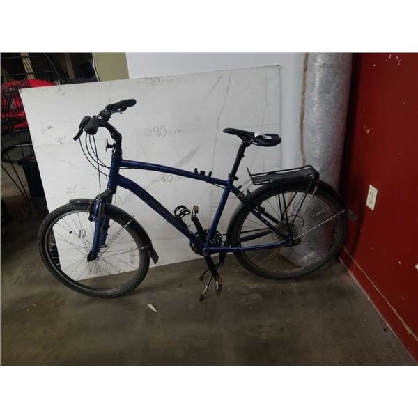 BLUE NORCO CITADEL BIKE