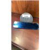 Image 1 : BLUETOOTH REARVIEW MIRROR AND WIRELESS SPEAKER - BOTH MISSING CHARGERS