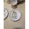 Image 7 : NORTHERN CANADIAN SOUVENIR TEA ITEMS - YUKON CUP AND SAUCER, INUVIK NORTH WEST TERRITORIES 2 CUPS AN