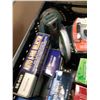 Image 3 : Crate of various Electronics
