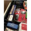Image 4 : Crate of various Electronics