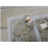 Image 2 : Two trays of beaded necklaces