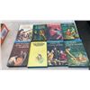 Image 2 : LOT OF HARD COVER HARDY BOYS BOOKS