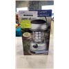 Image 1 : NEW INNOVAGE OUTDOOR POWER LANTERN SUPER BRIGHT 12 LED