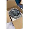 Image 3 : NEW INNOVAGE OUTDOOR POWER LANTERN SUPER BRIGHT 12 LED