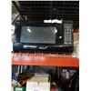Image 1 : BLACK PANASONIC INVERTER MICROWAVE
