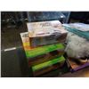 Image 2 : LOT OF NEW PET ITEMS, CAT TOYS, DOG FOOD GAME, CAT FOOD