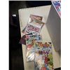 Image 3 : 100 SLEEVED COMICS - MOST BOARDED
