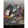 Image 8 : Basket of new hair accessories and 18 new zodiac mugs