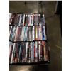 Image 3 : Large trays of DVDs and DVD sets