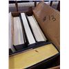 Image 3 : LOT OF ANTIQUE REFERENCE BOOKS