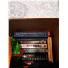 Image 4 : Box of books, blankets, and clothes