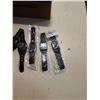 Image 3 : TRAY OF 8 WATCHES
