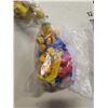 Image 2 : SIMPSONS TOYS AND SET OF 4 MCDONALDS YOGI BEAR REV-UP TOYS, SET OF 4 GARFIELD TOYS AND SET OF 4 FRAG