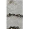 Image 3 : CHAIN NECKLACE WITH 925 STAMP