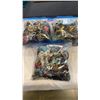 Image 1 : 3 LARGES BAGS OF JEWELLERY