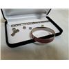 Image 1 : COACH BRACELET AND ITALIAN CHARM BRACELET