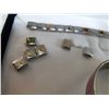 Image 2 : COACH BRACELET AND ITALIAN CHARM BRACELET