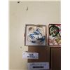 Image 2 : 2 TRAYS OF RHINESTONE JEWELLERY AND 2 TRAYS OF BEADED JEWELLERY