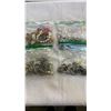 Image 1 : 4 BAGS OF VARIOUS JEWELLERY