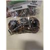 Image 2 : 3 BAGS OF JEWELLERY
