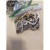 Image 3 : 3 BAGS OF JEWELLERY