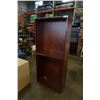 Image 1 : 71 INCH TALL BOOKSHELF 31.5 INCHES WIDE, 14 DEEP