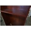 Image 2 : 71 INCH TALL BOOKSHELF 31.5 INCHES WIDE, 14 DEEP