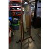 Image 1 : 62 INCH TALL DRESSING MIRROR