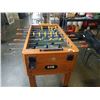 Image 3 : FOOSBALL TABLE - 55 X 30 INCHES WIDE WITHOUT POLES, 35 INCHES TALL