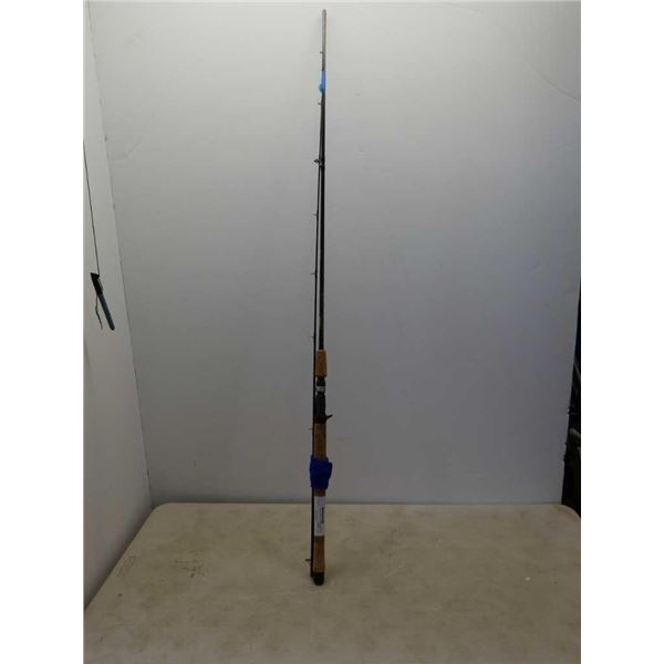 Series 1000 lamiglas 8' 6" g-1306-t 8-12lb