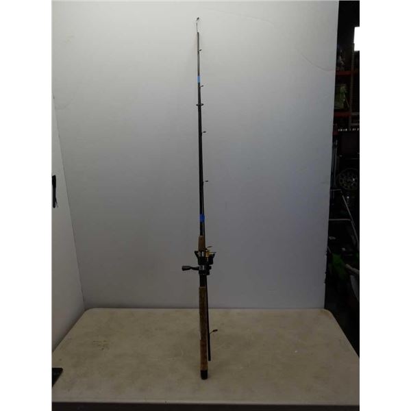 Series 1000 lamiglas 8' 6" 8-12lb g 1307 rod