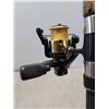 Image 5 : Series 1000 lamiglas 8' 6" 8-12lb g 1307 rod