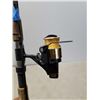 Image 8 : Series 1000 lamiglas 8' 6" 8-12lb g 1307 rod