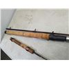 Image 11 : Lamiglas XT 864 8'6" rod and fenwick 4' 9" fly rod