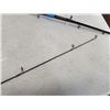 Image 5 : Lamiglas XT 864 8'6" rod and fenwick 4' 9" fly rod