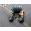 Image 5 : NORTH X NOTRTHWEST inflatable fishing tube - slow leak
