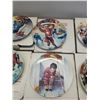 Image 3 : BRADFORD EXCHANGE FACE OFF 8 COLLECTOR PLATE SET