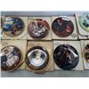 Image 3 : 10 BRADFORD EXCHANGE COLLECTOR PLATES - 5 REDISCOVERED WOMEN, 3 HERITAGE, 2 COMING OF AGE
