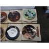 Image 4 : 10 BRADFORD EXCHANGE COLLECTOR PLATES - 5 REDISCOVERED WOMEN, 3 HERITAGE, 2 COMING OF AGE