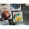 Image 3 : 16 VARIOUS BRADFORD EXCHANGE COLLECTOR PLATES AND 2 PLATE SHELVES - INCLUDING 2 FEDERAL DUCK STAMP C