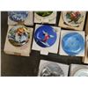 Image 4 : 16 VARIOUS BRADFORD EXCHANGE COLLECTOR PLATES AND 2 PLATE SHELVES - INCLUDING 2 FEDERAL DUCK STAMP C
