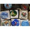 Image 5 : 16 VARIOUS BRADFORD EXCHANGE COLLECTOR PLATES AND 2 PLATE SHELVES - INCLUDING 2 FEDERAL DUCK STAMP C
