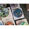 Image 6 : 16 VARIOUS BRADFORD EXCHANGE COLLECTOR PLATES AND 2 PLATE SHELVES - INCLUDING 2 FEDERAL DUCK STAMP C