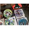 Image 7 : 16 VARIOUS BRADFORD EXCHANGE COLLECTOR PLATES AND 2 PLATE SHELVES - INCLUDING 2 FEDERAL DUCK STAMP C
